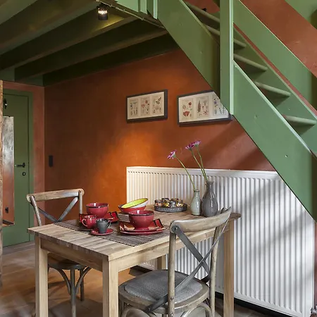 Apartamento Breydelhof Brujas