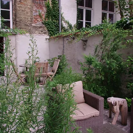 Breydelhof Apartamento Brujas