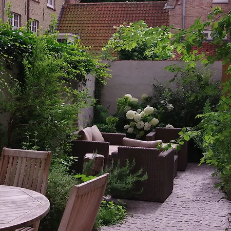 Breydelhof Apartamento Bruges